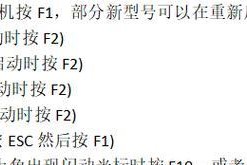 大白菜U盘ISO安装教程