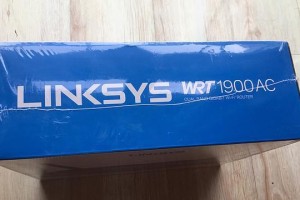 WRT1900ACS（高速稳定、易用便携的家用路由器——WRT1900ACS）