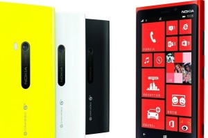 Lumia925T（颠覆你对手机的认知，掌握未来科技的力量）