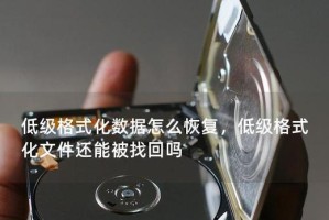 硬盘低级格式化中文版教程（手把手教你如何进行硬盘低级格式化，保护数据安全）