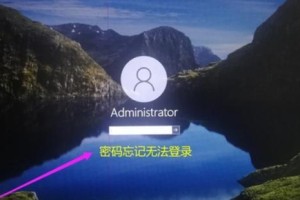 如何应对电脑更换登录密码错误（忘记密码时的解决方案和注意事项）