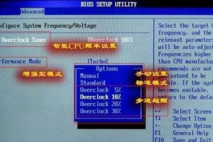 使用PE刷BIOS教程（通过PE系统和刷写BIOS，轻松修复电脑启动问题）