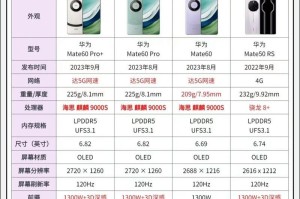 华为手机配置排行榜,旗舰性能与性价比之选