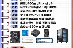 从零开始学电脑配置和型号（掌握电脑配置和型号，轻松选购适合你的电脑）