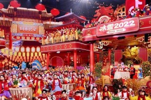 2022年央视春晚收视率创新高（央视春晚收视率突破预期，创下历史新纪录）
