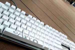 体验AKKO艾酷键盘的畅快打字之旅（打造高效办公神器，AKKO艾酷键盘是不二选择）