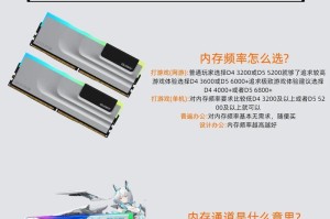 电脑内存的选择与安装教程（让你的电脑运行更快——从选择内存条开始）