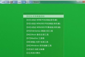 如何制作10.10.5系统的U盘安装盘（使用U盘快速安装MacOSX10.10.5系统）