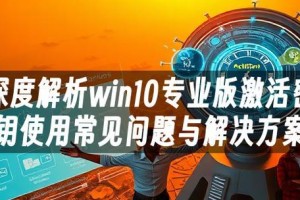 深度win系统教程（深入了解深度win系统，掌握操作技巧，提升工作效率）