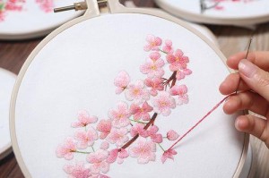 电脑绣花打版教程（学习使用电脑绣花打版技术，开启珠子绣花之旅）
