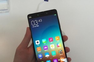 小米Note——完美搭档（体验小米Note的乐趣与便利）