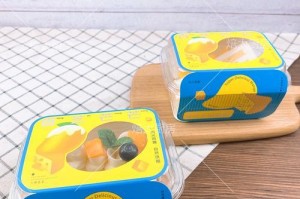 小芒果盒子的创意与实用性（创意设计）