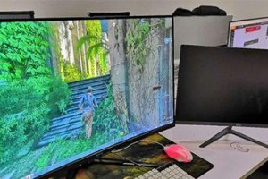树捷显示器（高清画质、广色域、舒适眼部保护，为你打造完美显示）