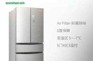 容声冰箱481的性能和特点（高效节能的冷藏解决方案）
