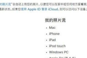 解决iCloud照片无法查看的问题（探索iCloud照片无法访问的可能原因及解决方法）