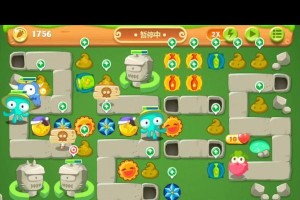 如何快速解锁《保卫萝卜1》全部地图（分享一些秘诀帮助你轻松闯关）