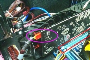 显卡改装台式电脑教程（简明易懂的DIY教程，让你的电脑升级无忧）