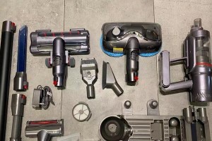 小狗D9吸尘器（领先科技为您带来无与伦比的清洁体验）