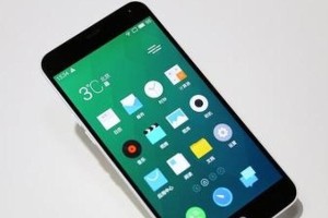 魅族Note（从外观到性能，体验全方位的魅族Note之旅）