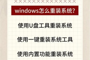 使用大白菜U盘装系统教程（简单易行的U盘装系统方法）