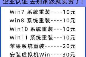 教你如何将苹果笔记本改装为Windows7系统（从苹果到Windows7，打造你的专属操作系统）