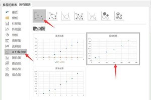 通过Excel制作曲线图的关键技巧（利用主题风格打造美观的曲线图）