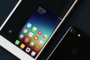 小米Max2（高性能处理器、巨大电池容量和精美外观，让你体验极致视听享受）