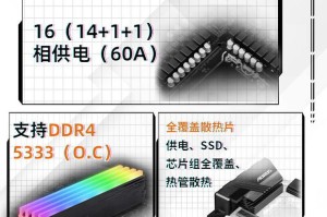 探索8GDDR4的性能和优势（了解DDR4内存的升级之路）