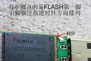 以安国U盘量产教程（安全可靠的U盘量产方法，让您的U盘容量得到最大化利用）
