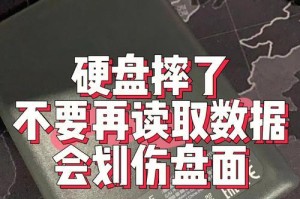 移动硬盘有划伤怎么处理,数据安全与恢复全解析