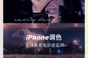 以舞娘专辑调色教程电脑（轻松学会如何用电脑调色，让你的照片像舞娘专辑一样炫彩夺目）
