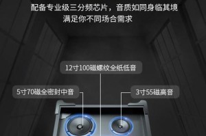 以先科蓝牙音箱如何为您带来卓越音质体验（让您尽情享受清晰悦耳的音乐，一键畅听无限可能）