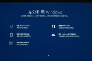 华硕win10光盘安装教程（详细步骤+图文教程，让你轻松上手）