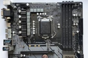 华硕Z370PLUS评测（华硕Z370PLUS主板的特点及性能解析）