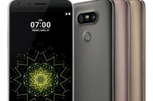 LGG5港版（功能齐全，性能卓越，体验无限）