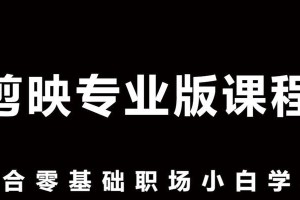 学会电脑剪映，轻松玩转短剧剪辑（一步步教你用电脑剪映制作精彩短剧，从零基础到剪辑达人）