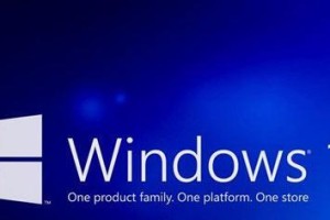 探讨Windows10为何是最优选择？（Win7、Win8、Win10）