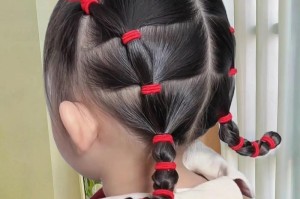让孩子轻松学习电脑绣花的简单编发教程（发掘孩子创造力的好方法，从电脑绣花开始）