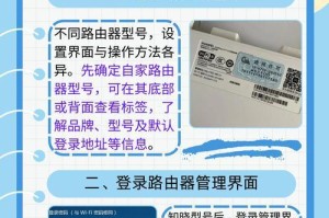 家庭Wi-Fi安全之如何改密码（简单有效的Wi-Fi密码更换方法，保障家庭网络安全）