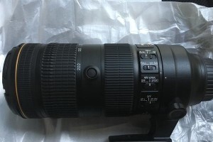尼康24-70VR（聚焦细节，捕捉美景，释放摄影潜能）