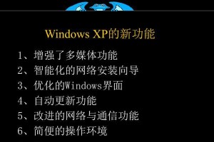 电脑系统安装教程（手把手教你安装WindowsXP系统，轻松解决电脑系统问题）