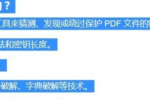 如何免费解除PDF密码保护（掌握破解技巧，自由管理PDF文件）