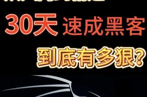 黑客电脑详细操作教程（学习如何在计算机领域中成为一名合法的黑客）